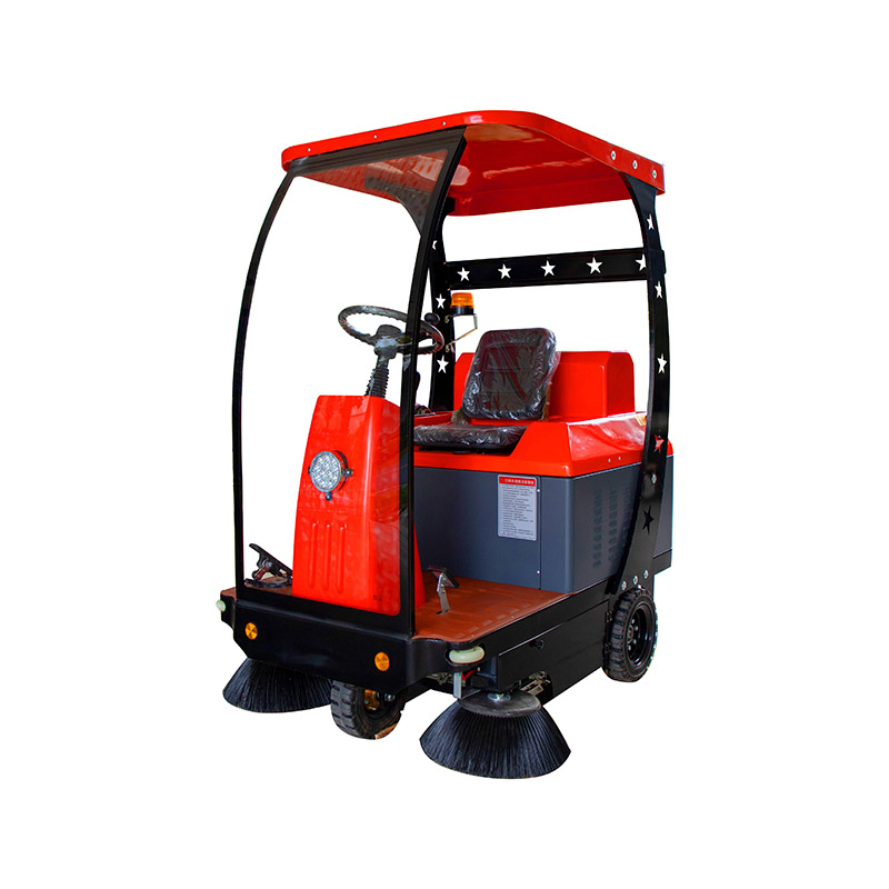 LN-1400半封闭式扫地机